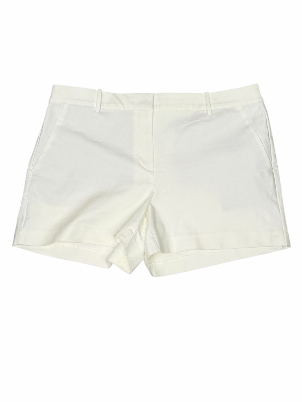 Loft Riviera Classic Cream Shorts